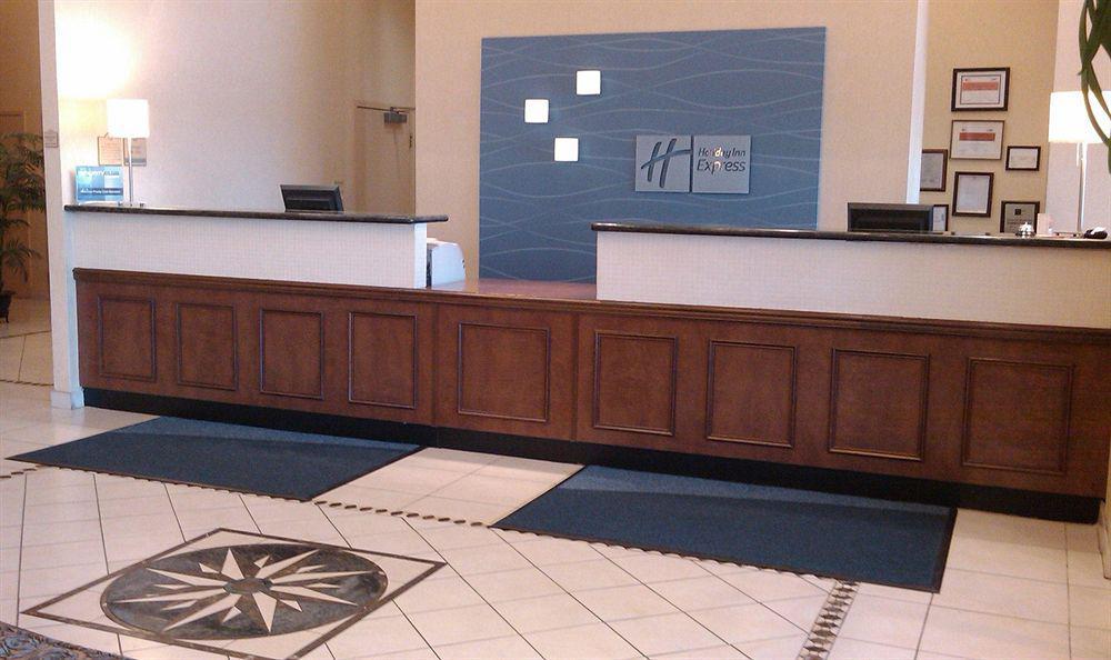Wingate By Wyndham Waynesboro Hotell Interiør bilde