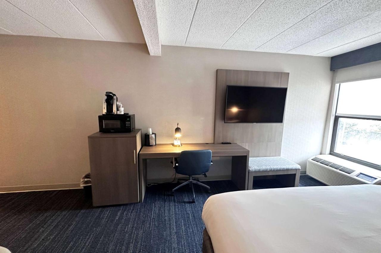 Wingate By Wyndham Waynesboro Hotell Eksteriør bilde