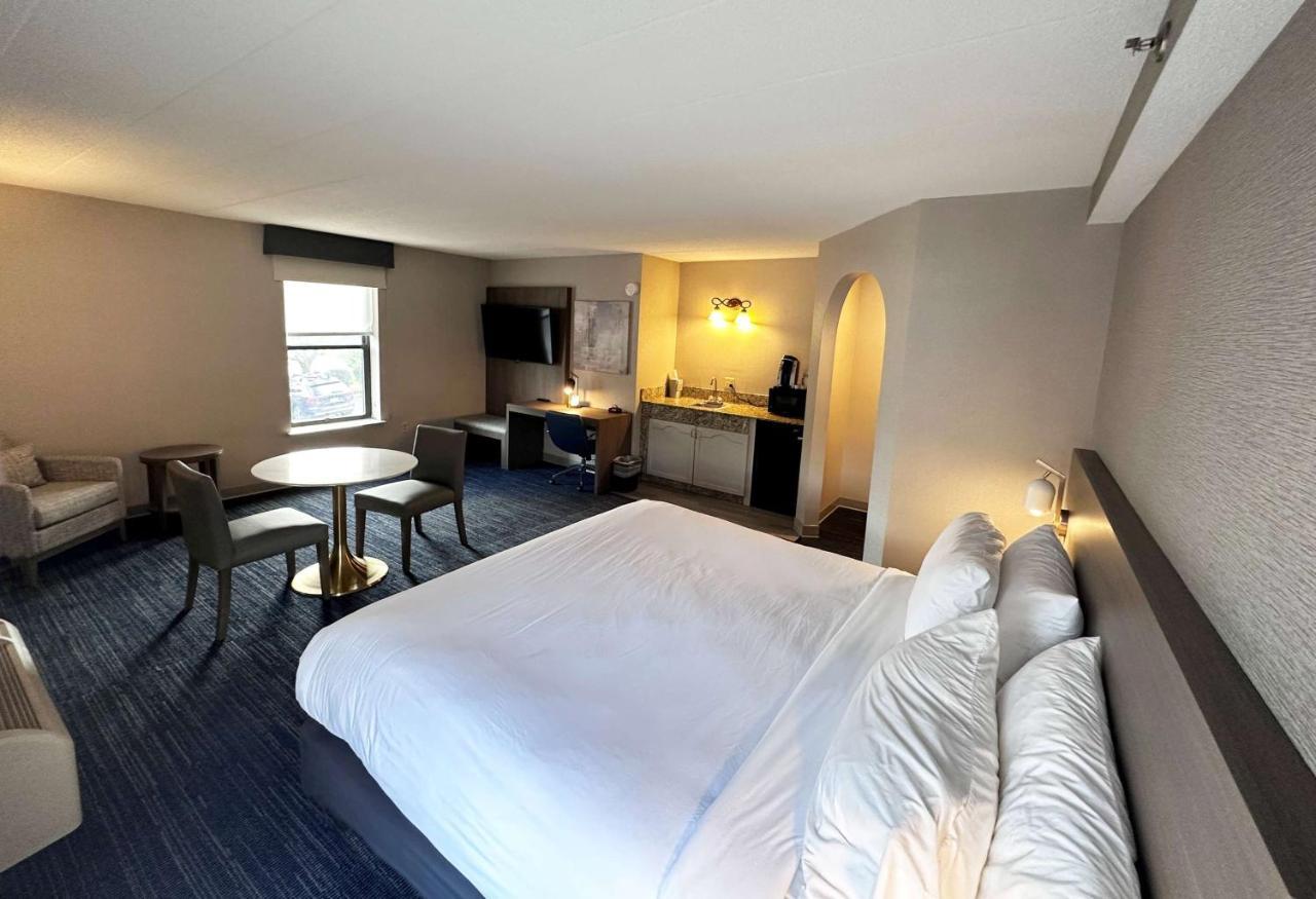 Wingate By Wyndham Waynesboro Hotell Eksteriør bilde