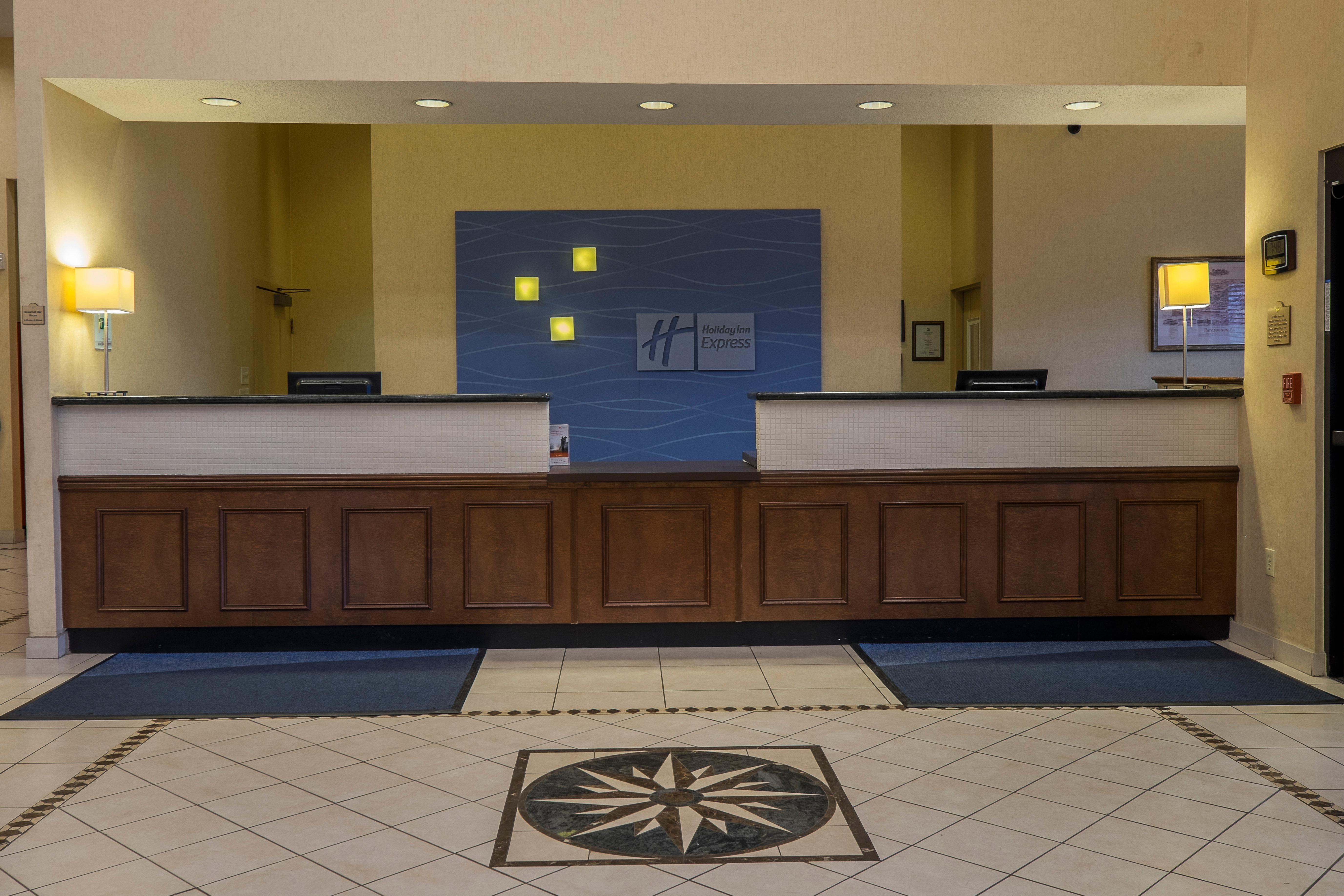 Wingate By Wyndham Waynesboro Hotell Eksteriør bilde