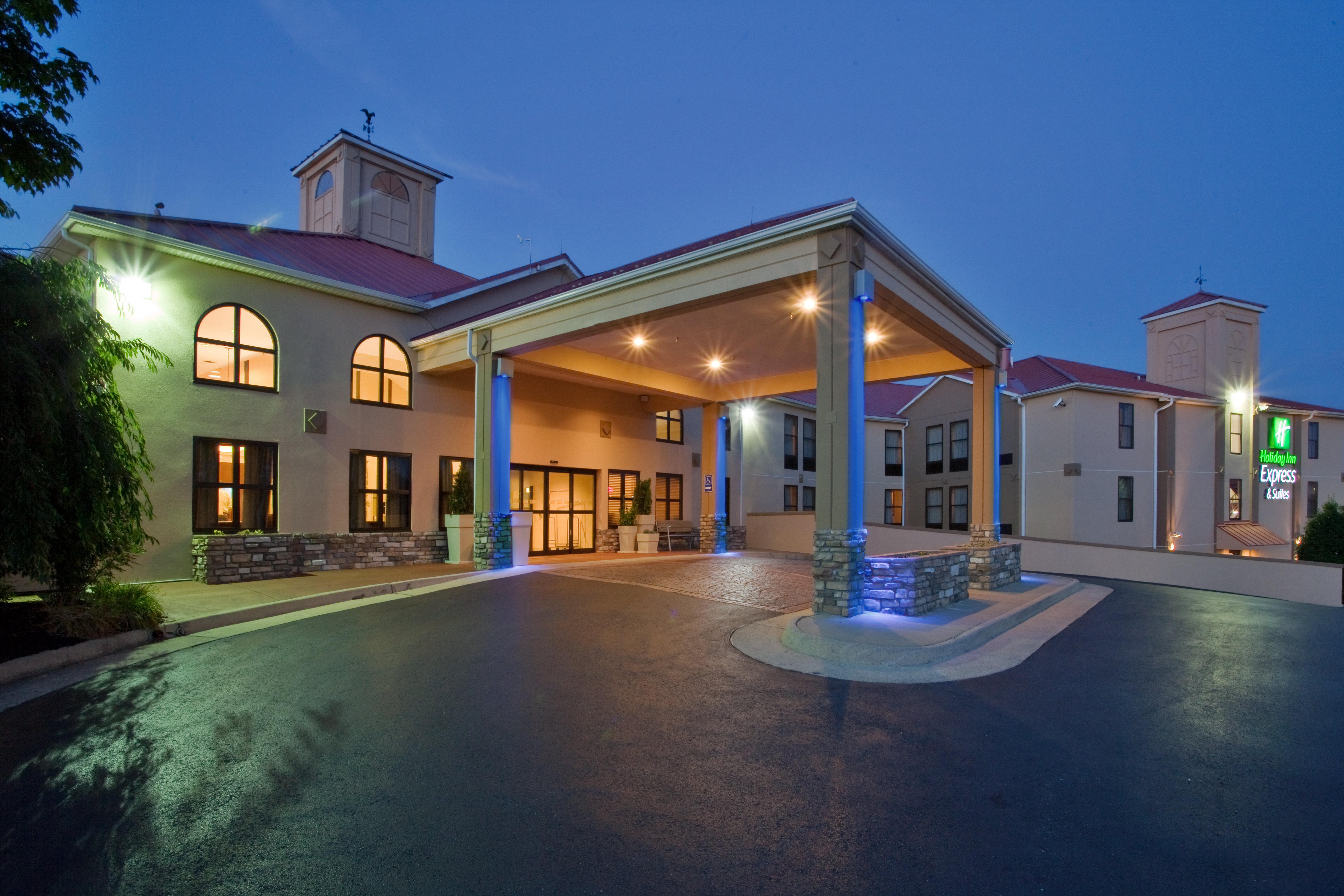 Wingate By Wyndham Waynesboro Hotell Eksteriør bilde