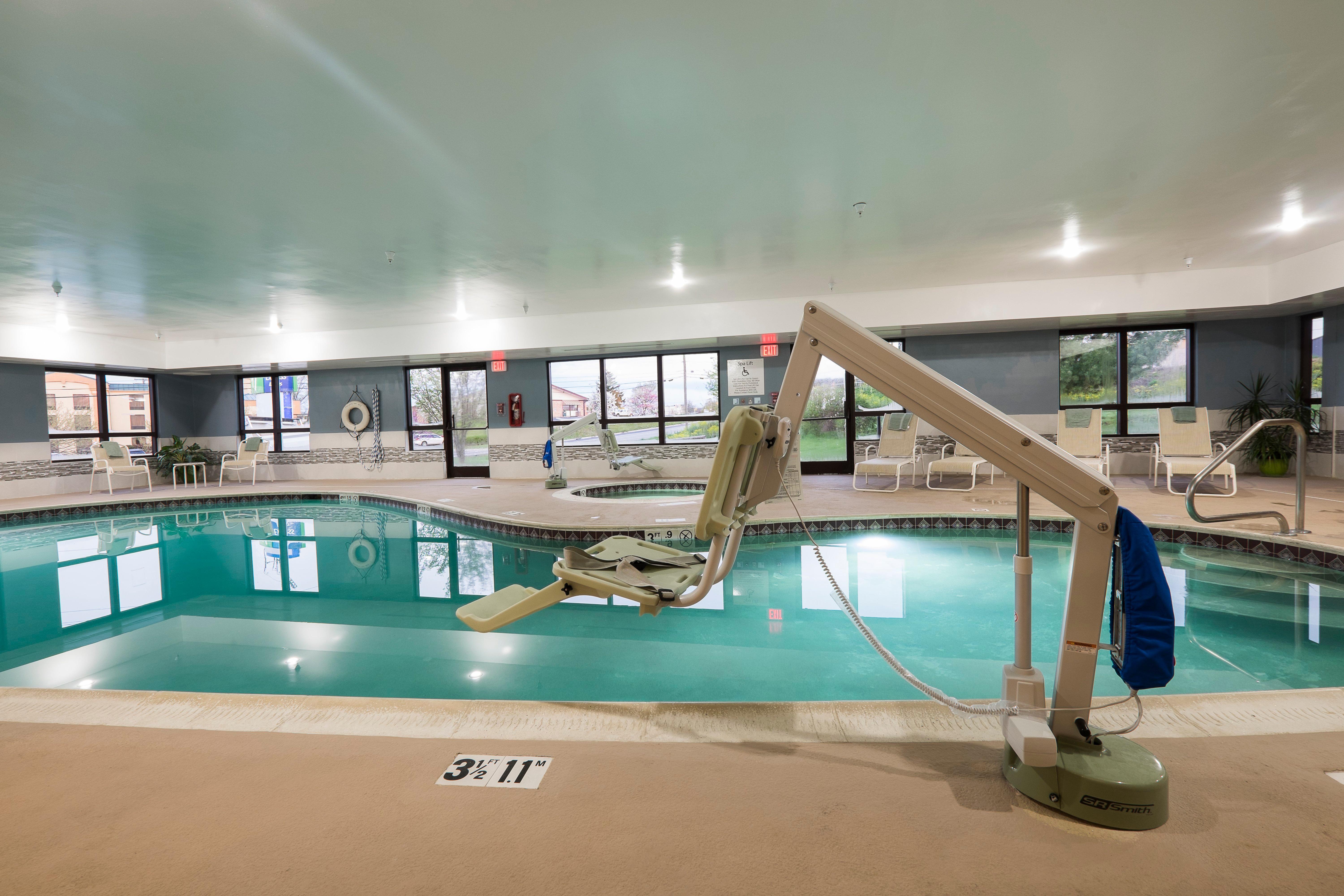 Wingate By Wyndham Waynesboro Hotell Eksteriør bilde