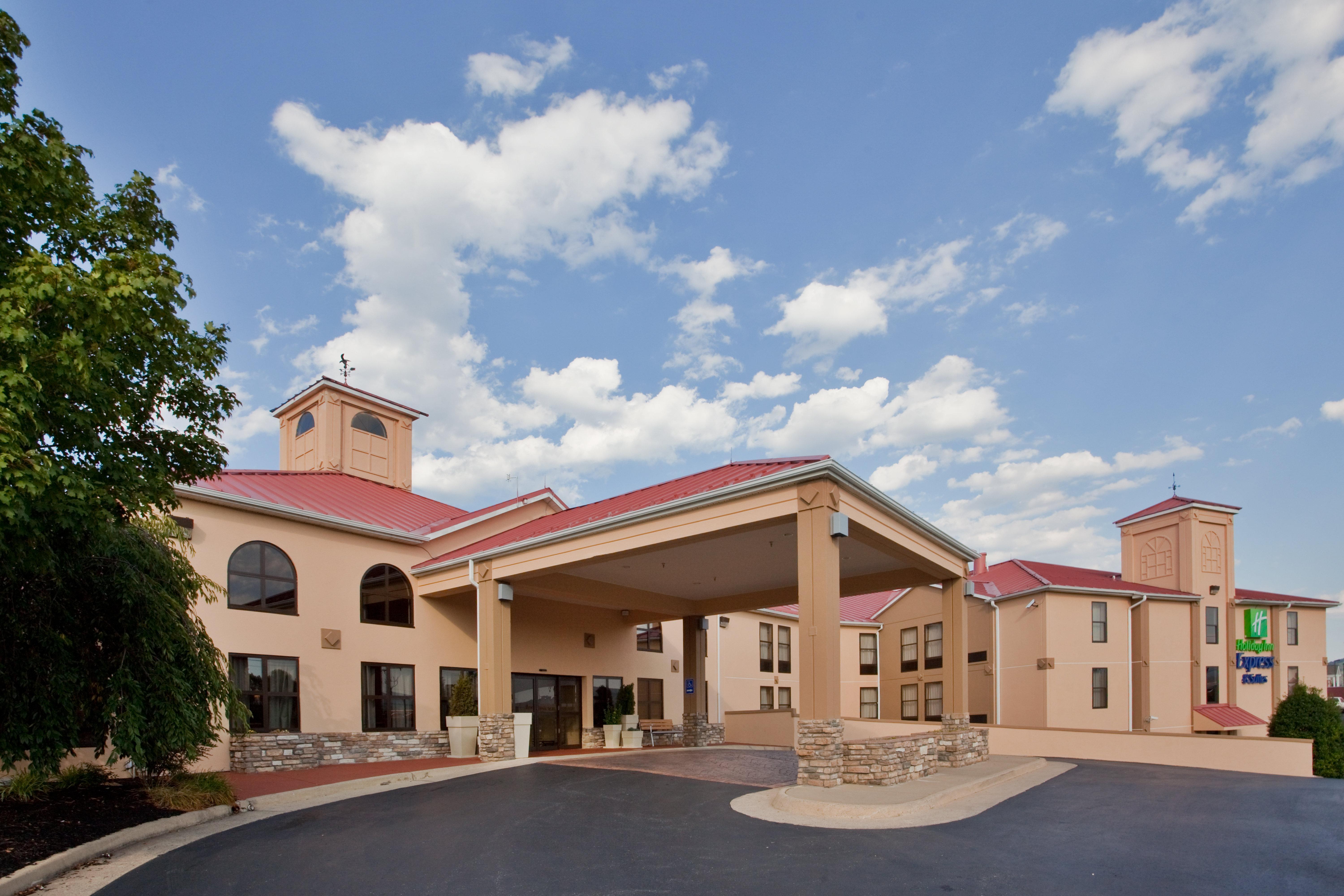Wingate By Wyndham Waynesboro Hotell Eksteriør bilde