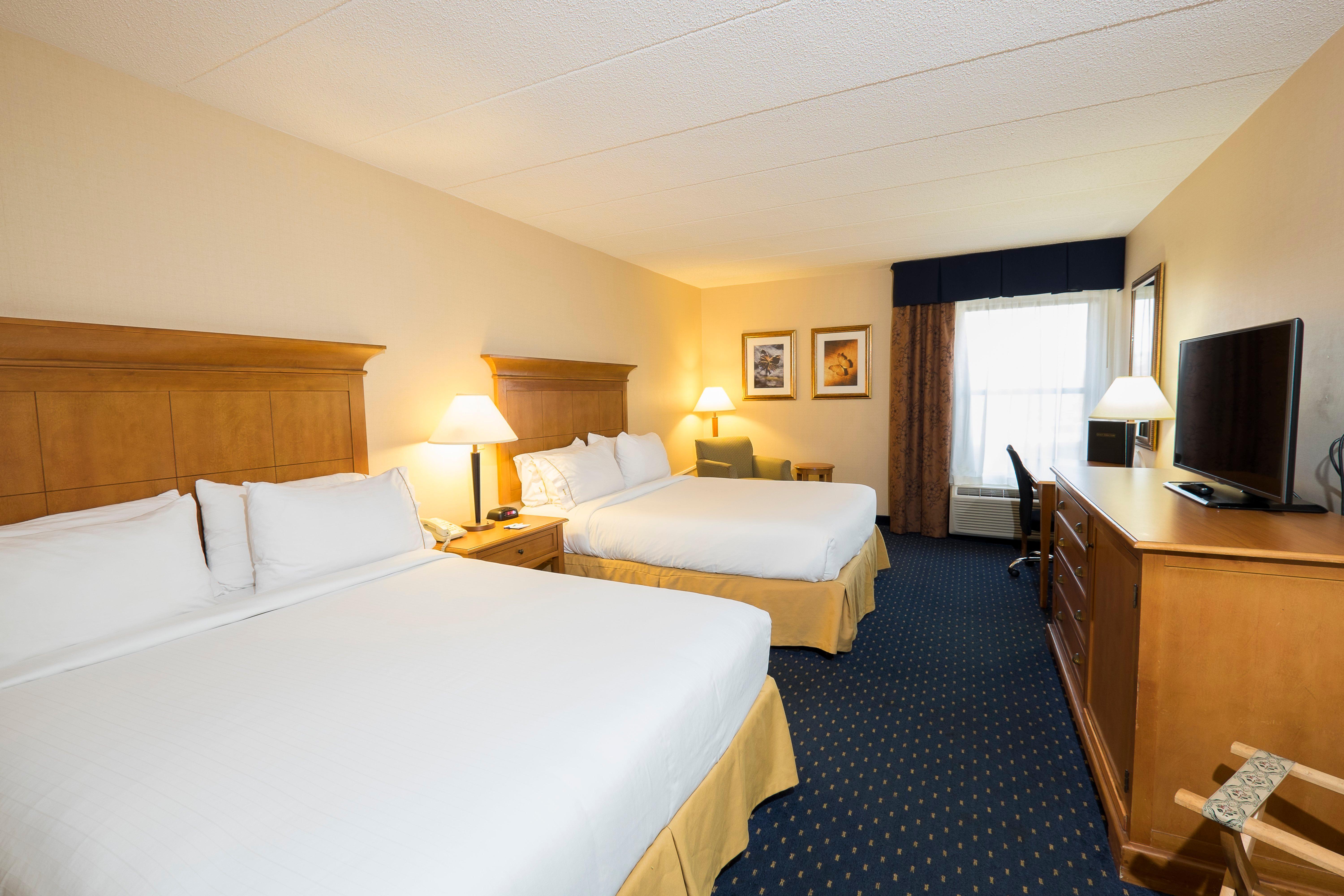 Wingate By Wyndham Waynesboro Hotell Eksteriør bilde