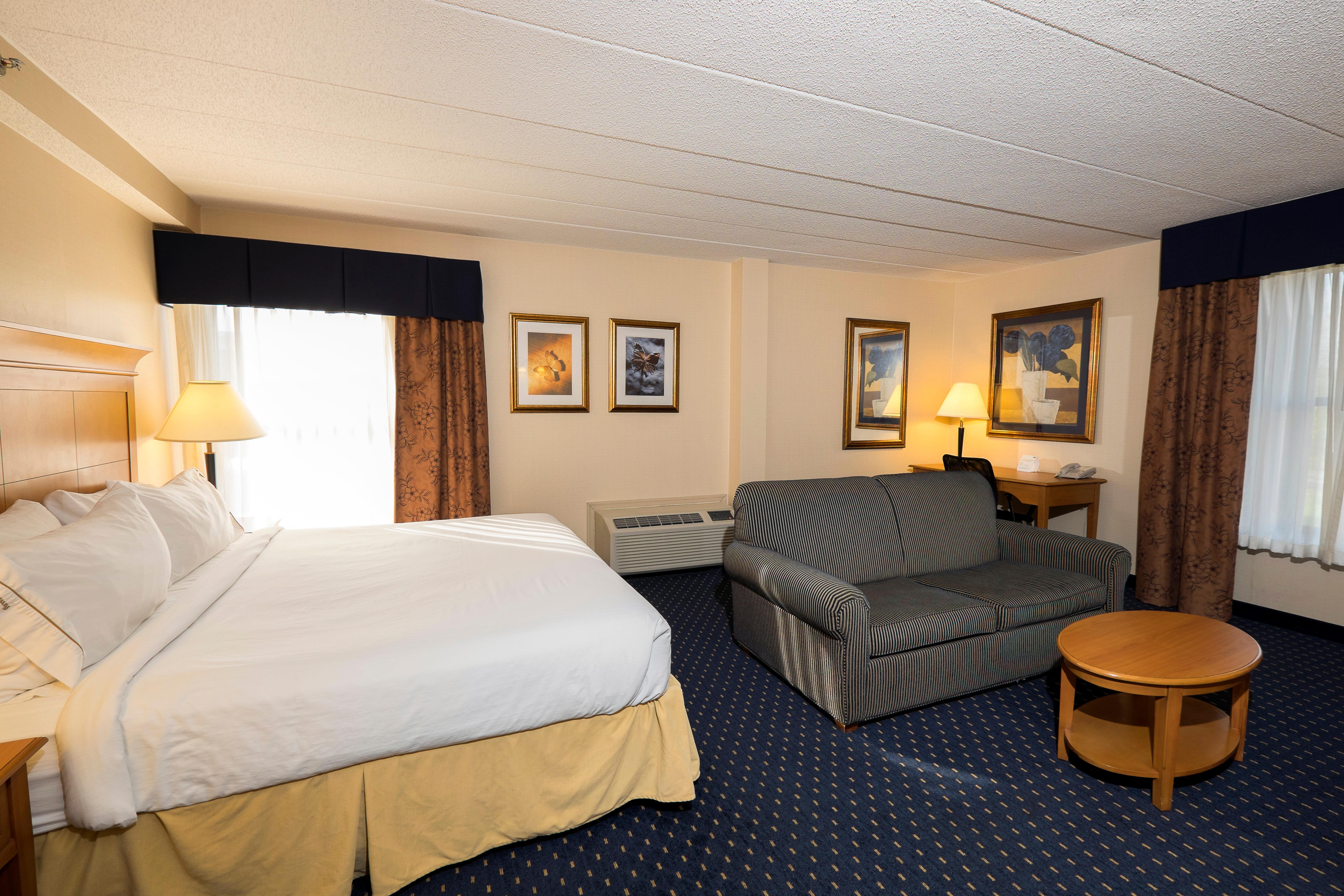 Wingate By Wyndham Waynesboro Hotell Eksteriør bilde