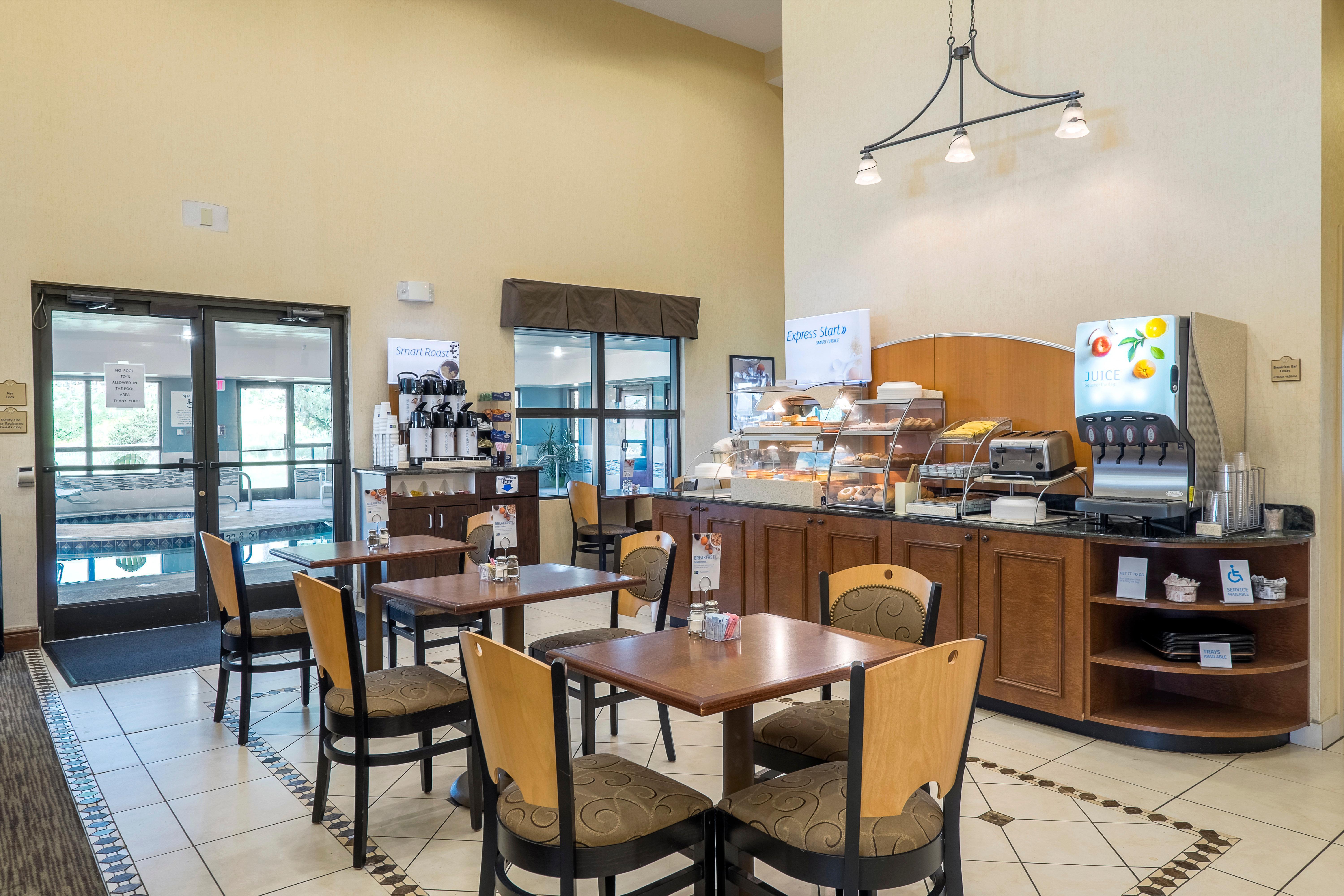 Wingate By Wyndham Waynesboro Hotell Eksteriør bilde