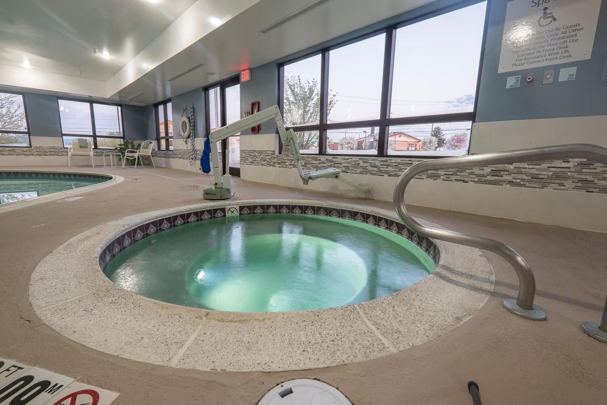Wingate By Wyndham Waynesboro Hotell Eksteriør bilde