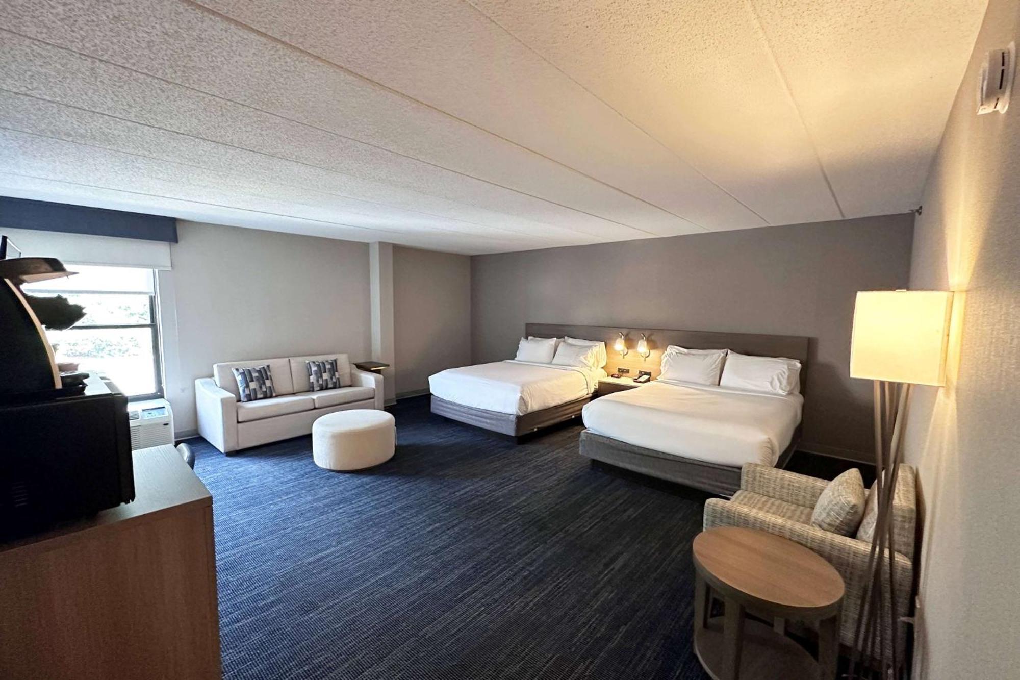 Wingate By Wyndham Waynesboro Hotell Eksteriør bilde