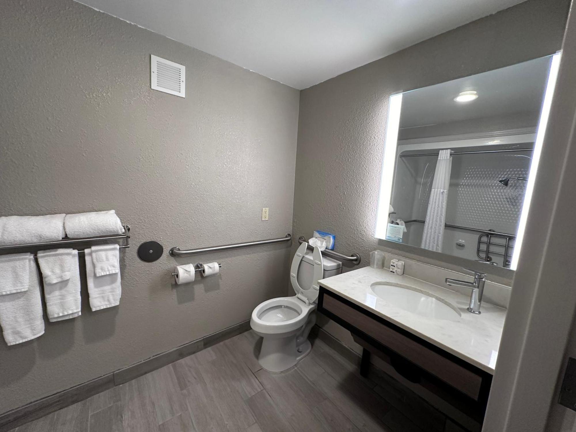 Wingate By Wyndham Waynesboro Hotell Eksteriør bilde