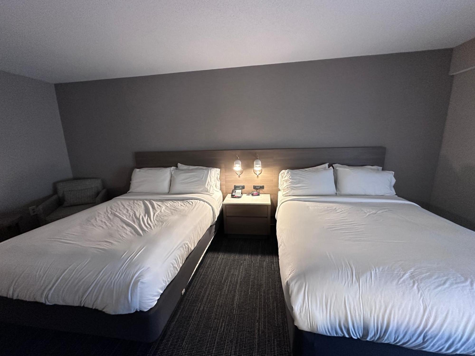 Wingate By Wyndham Waynesboro Hotell Eksteriør bilde