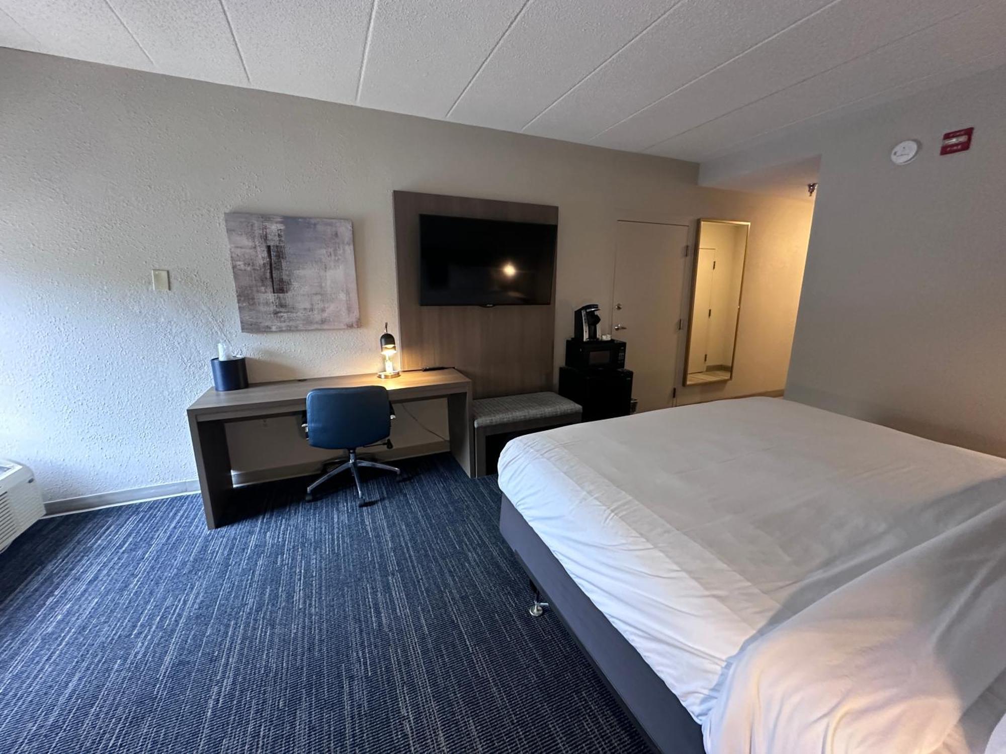 Wingate By Wyndham Waynesboro Hotell Eksteriør bilde