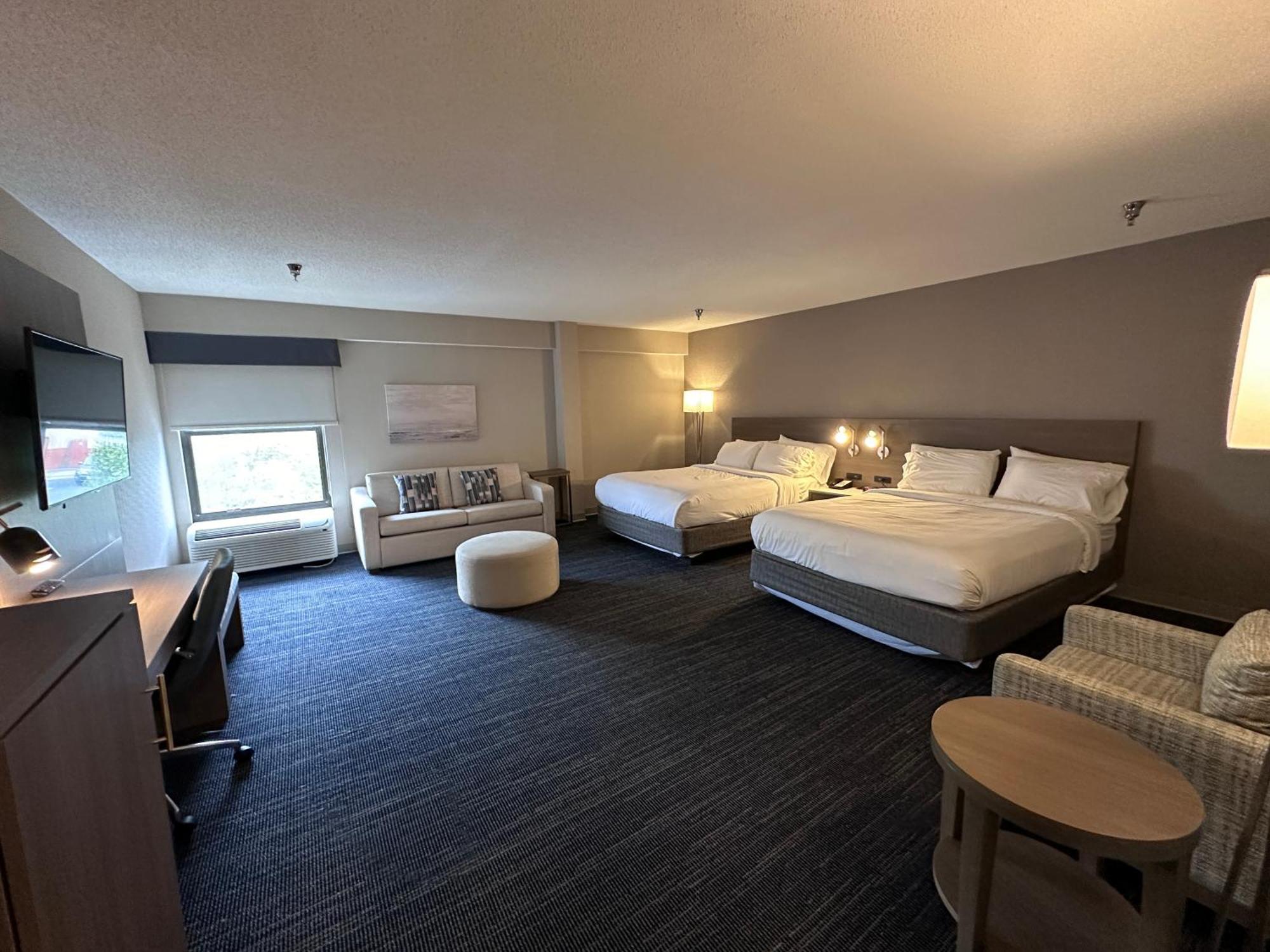 Wingate By Wyndham Waynesboro Hotell Eksteriør bilde