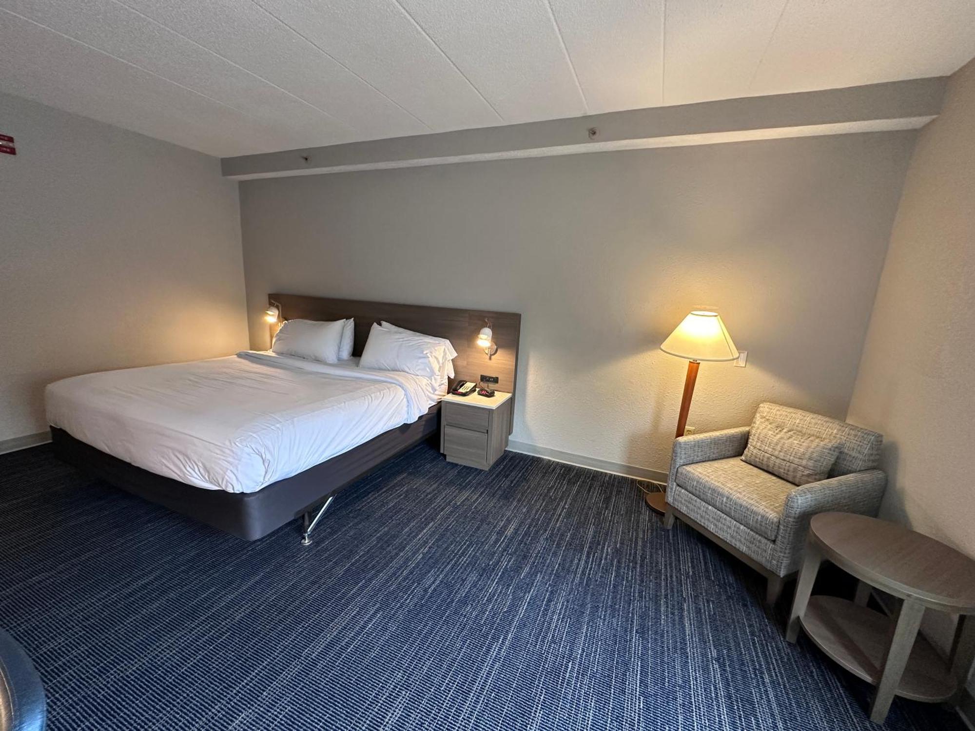 Wingate By Wyndham Waynesboro Hotell Eksteriør bilde